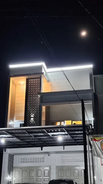 Ghania homestay syariah meulaboh