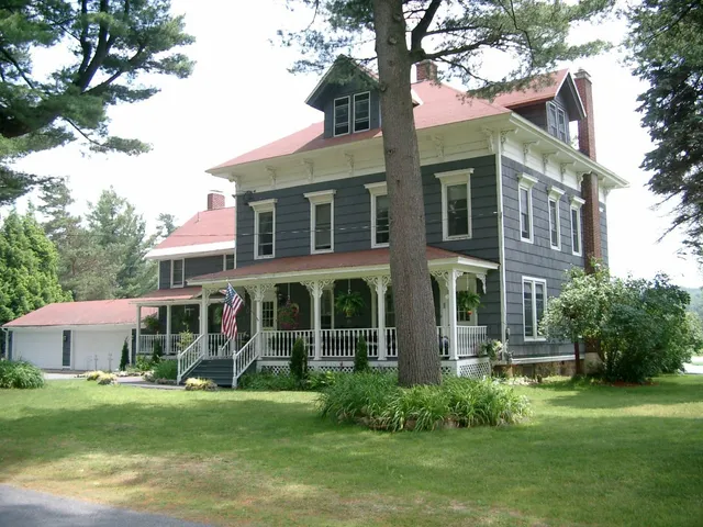 Moose River House