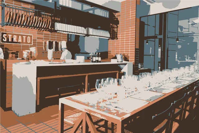 Strato at Troika Sky Dining