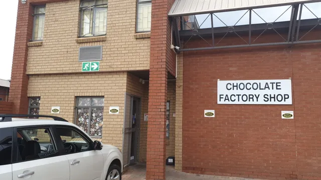 Geldhof Chocolates Factory Shop