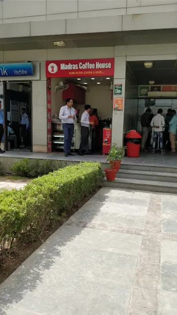 Madras Coffee House