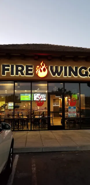 Fire Wings