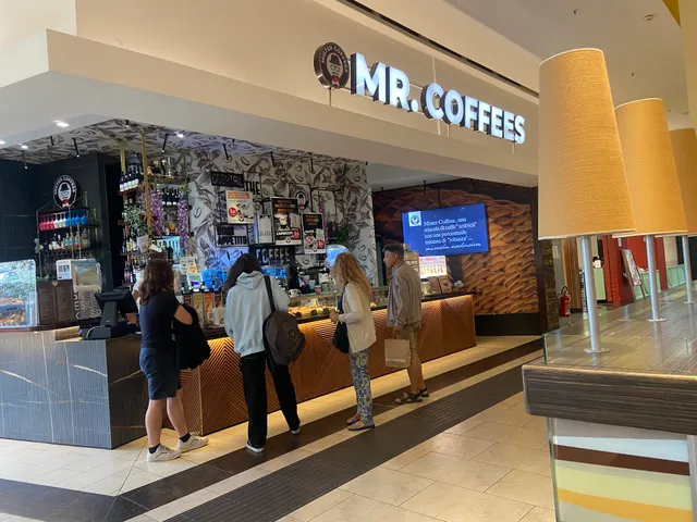 Mr. Coffees
