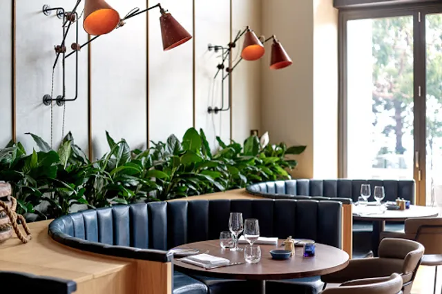 Rick Stein at Bannisters