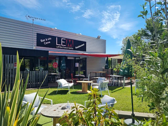 LeMarchand DeVin | Bar & restaurant à Saint-Etienne-de-Montluc