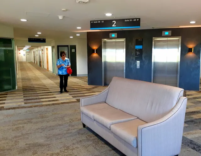 St John of God Murdoch Hospital