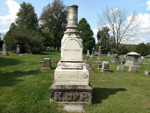 Cedar Hill Cemetery