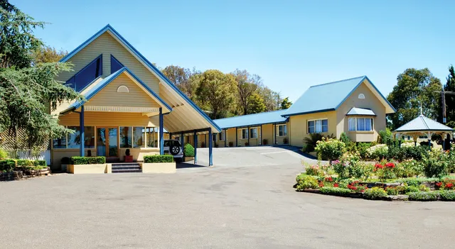 Willows Motel Goulburn and Cultural Holiday Park