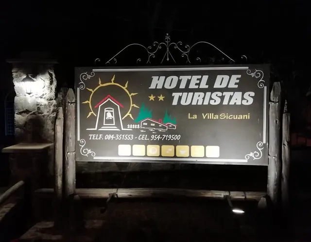 Hotel de Turistas La Villa Sicuani