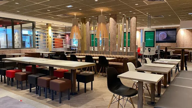 McDonald's Mundolsheim / Vendenheim