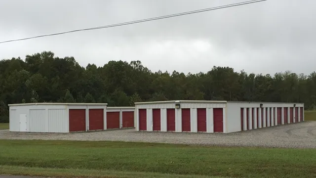 Quick Lock Storage - Keysville