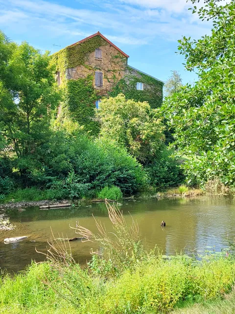 Le Moulin de Vaux