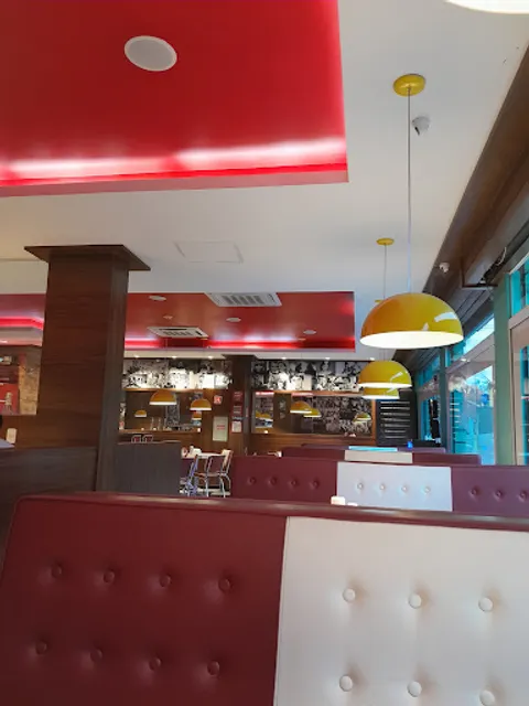 Darling Diner Hamburgueria