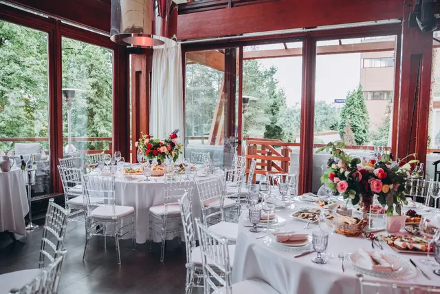 Ресторан Chalet