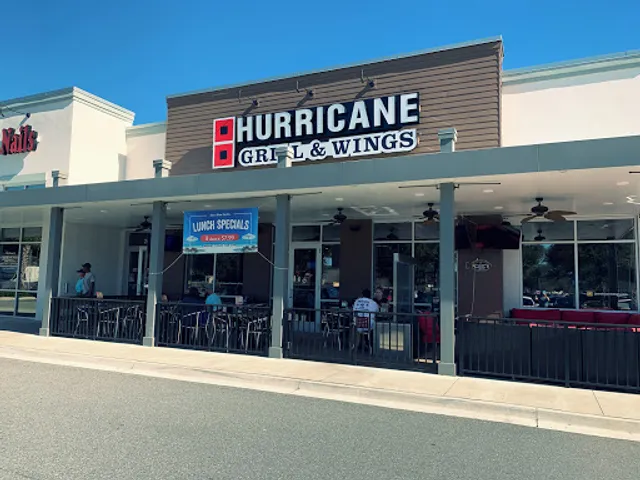 Hurricane Grill & Wings-Bartram Park