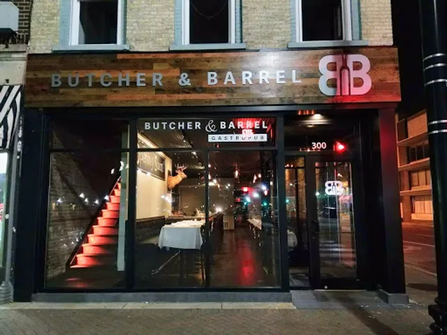 Butcher & Barrel