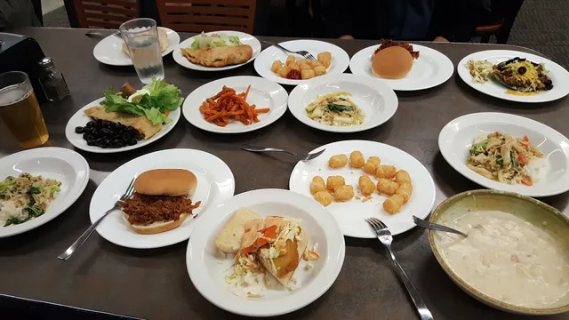 Segundo Dining Commons