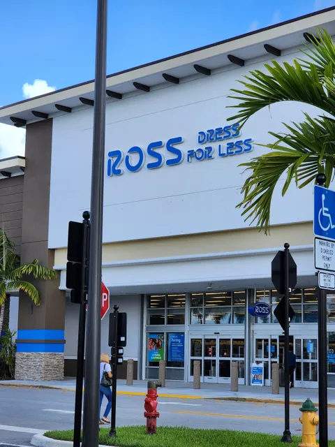 Ross Dress for Less