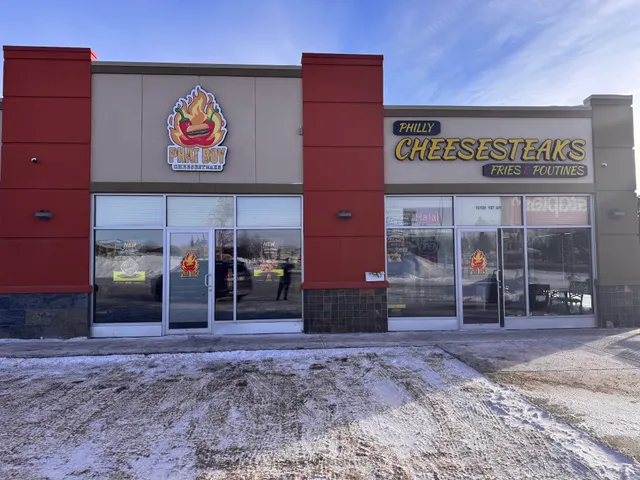 Phat Boy Cheesesteaks - Edmonton North