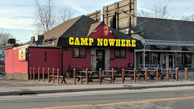 Camp Nowhere
