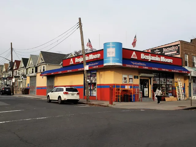 Jamaica Hardware & Paints inc.