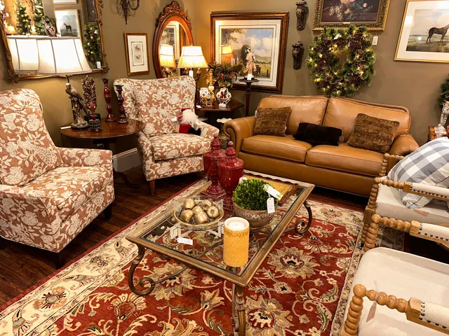 Deja Vu Home Furnishings Consignment