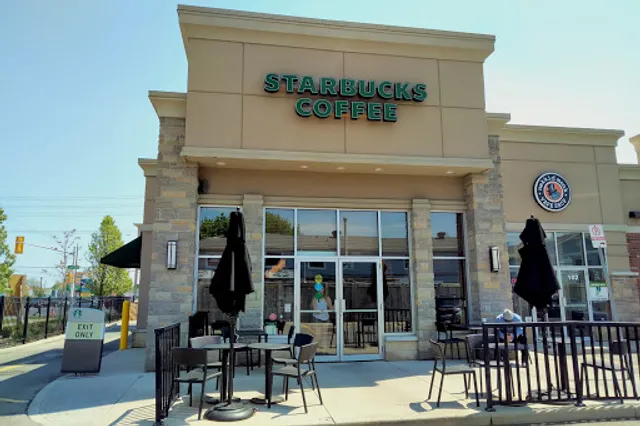 Starbucks