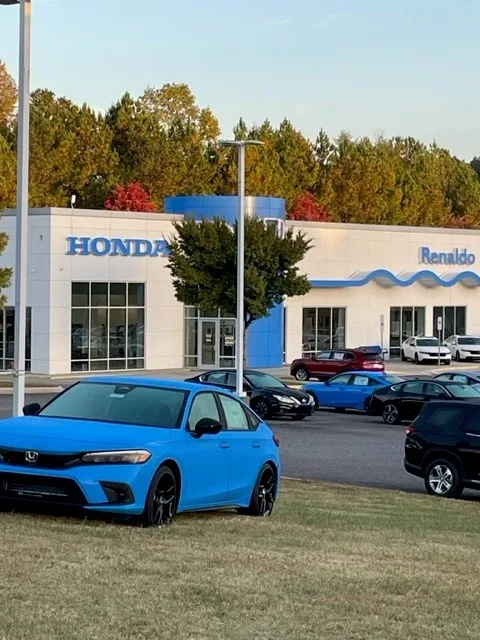 Shelby Honda