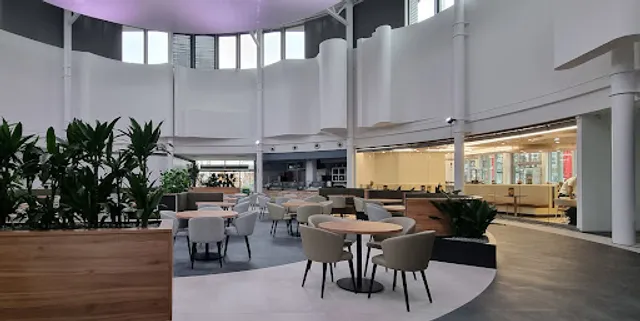 Markthalle Langenfeld