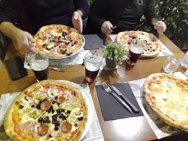 L'angolo della pizza crescentino