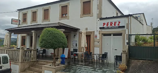 Restaurante Pérez