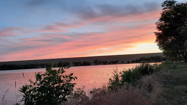 Lake Ogallala State Recreation Area