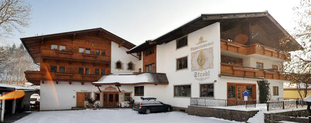 Appartements Strobl