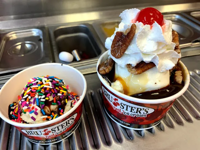 Bruster's Real Ice Cream