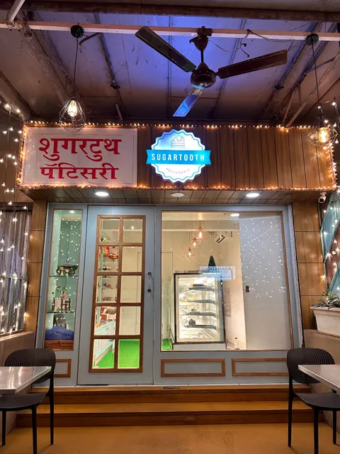 Sugartooth Patisserie