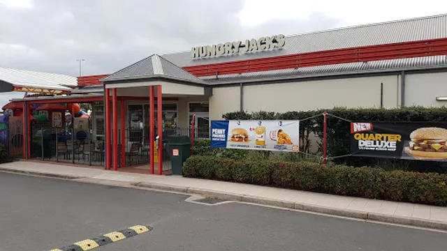 Hungry Jack's Burgers Warrnambool