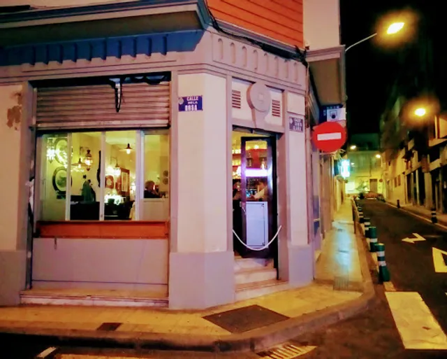 Tasca De La Mar El Mero