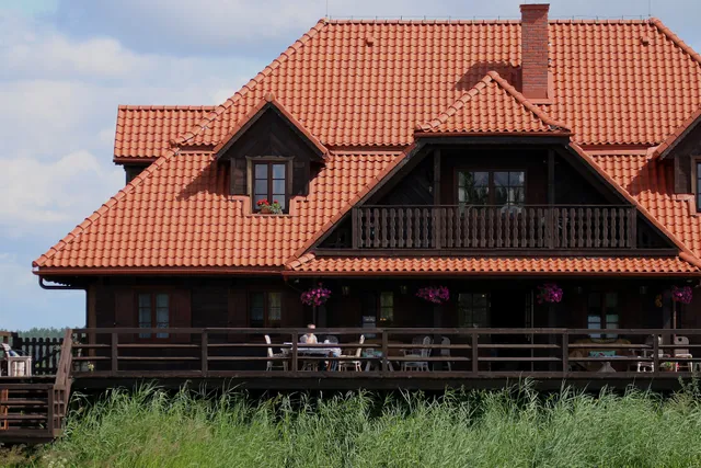 Dwór Łabędzie Kiermusy