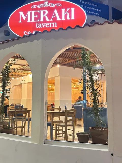Meraki Tavern