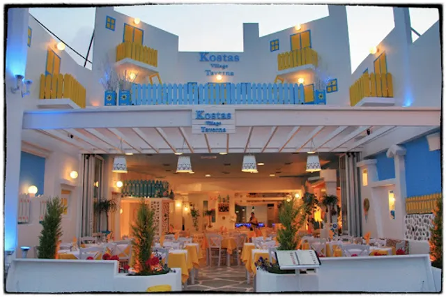 Kostas Village Taverna