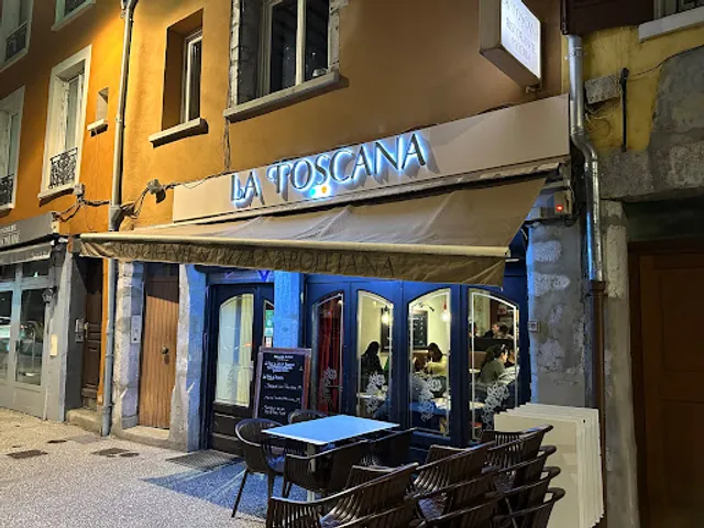 La Toscana - Ristorante & Pizzeria