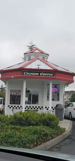 Cruisin Coffee Bow Hill