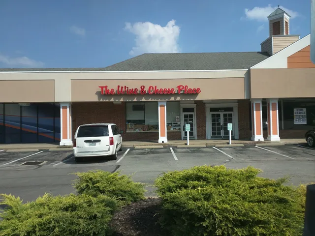 The Wine & Cheese Place