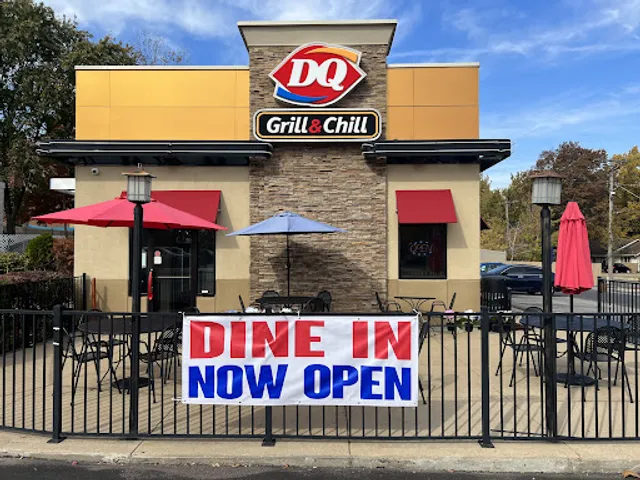 Dairy Queen Grill & Chill