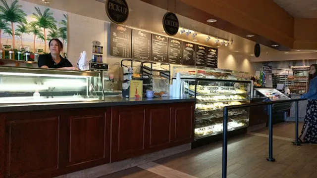 Posh Bagel in Almaden