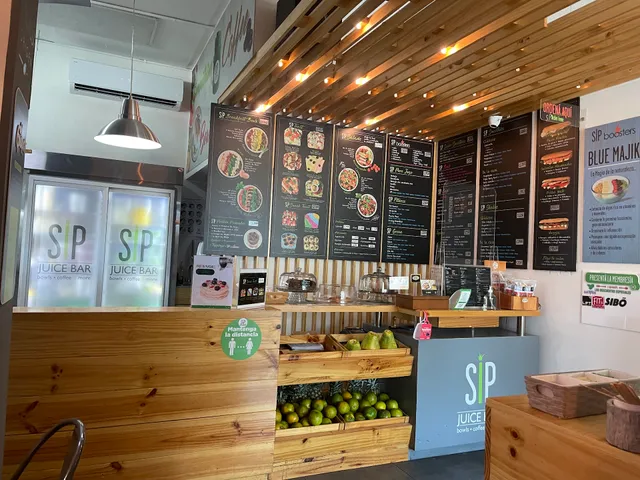 Sip Juice Bar