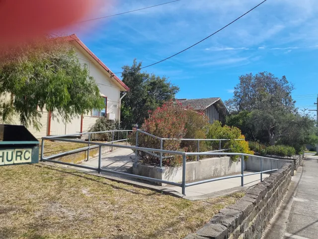 Longbeach Anglican Church - St Aidan’s