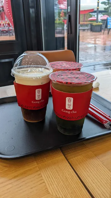 GongCha