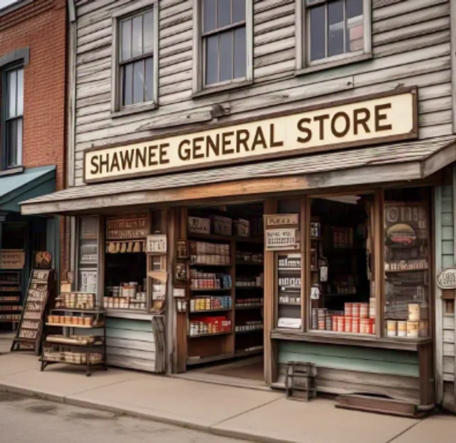 Shawnee General Store
