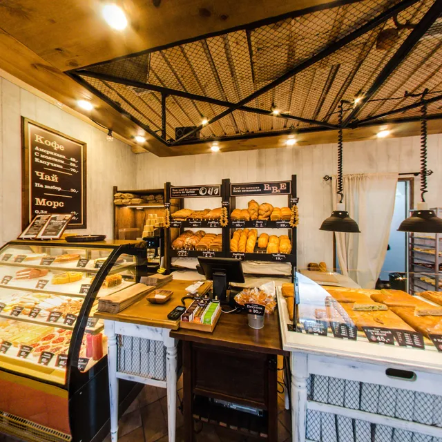 Булочная Ф. Вольчека № 50